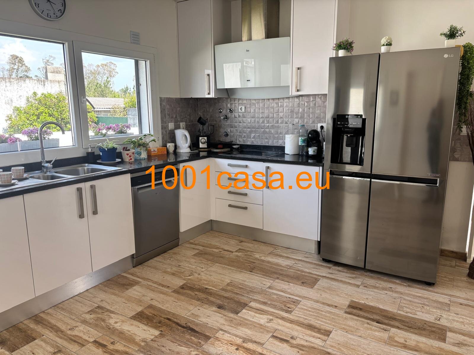 3 SZ Bungalow Villa mit Pool, ca 10km zum Surf hotspot Nazare