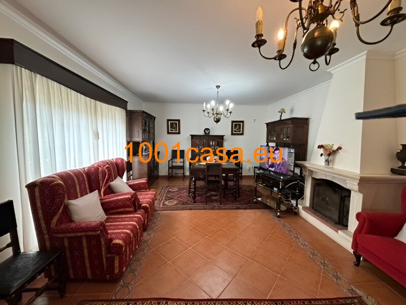 3 SZ Haus auf 1.290 m2 Grund - 6 km zum Strand - Nazare Fanhais 