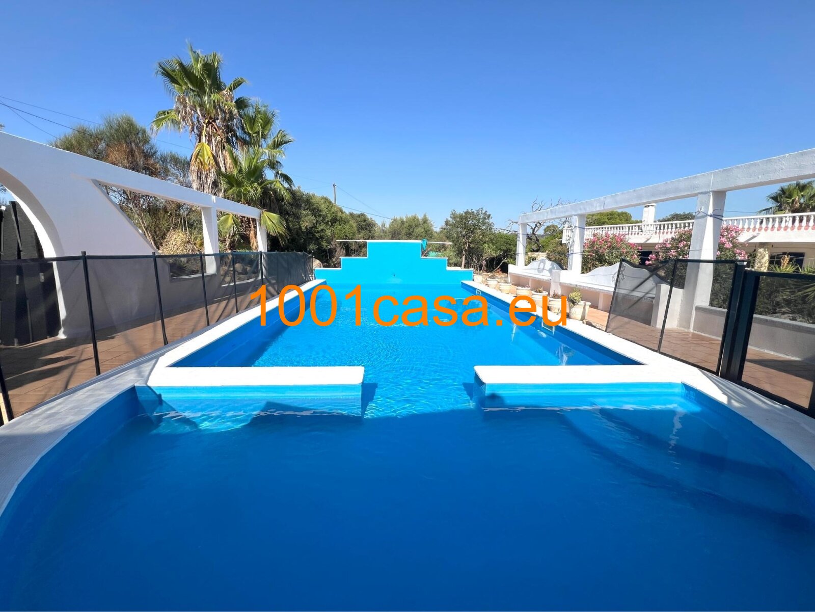 Algarve 2 Häuser und mehr auf 1.3ha bei Loule zu verkaufen
