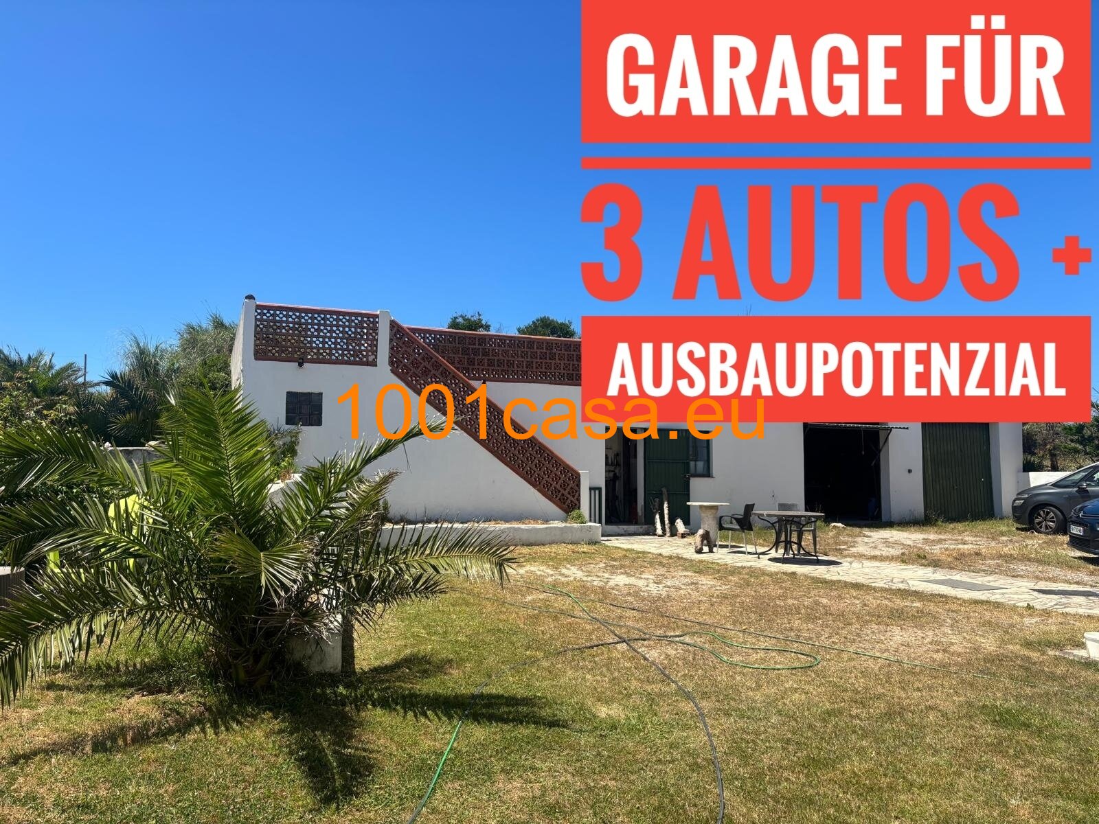Freistehende 5 SZ Villa an der Silberküste zu verkaufen