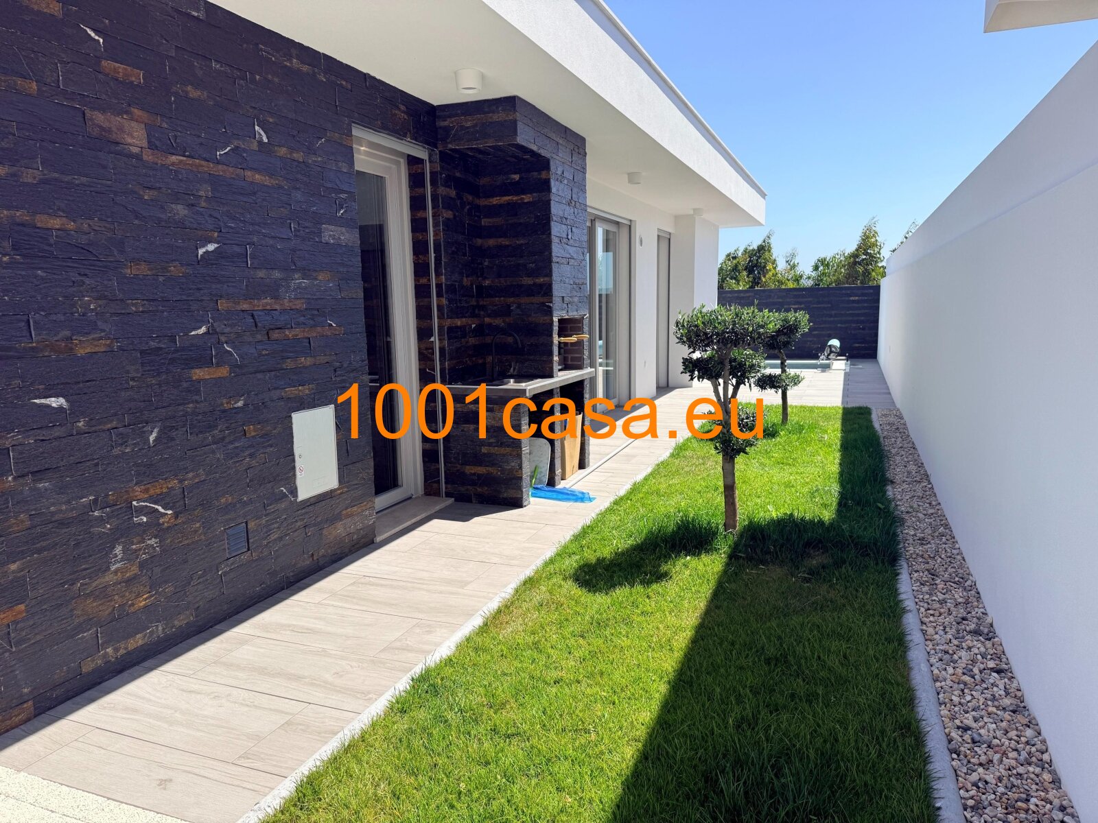 Bungalow Villa ca.1 km zum Strand in Salir do Porto zu verkaufen