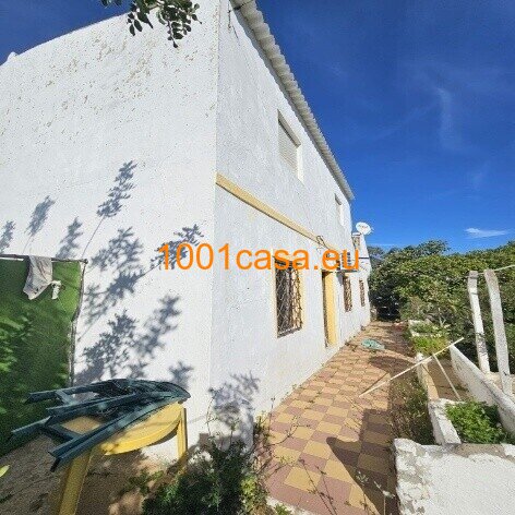 Ost-Algarve Haus direkt an der Ria Formosa zu verkaufen