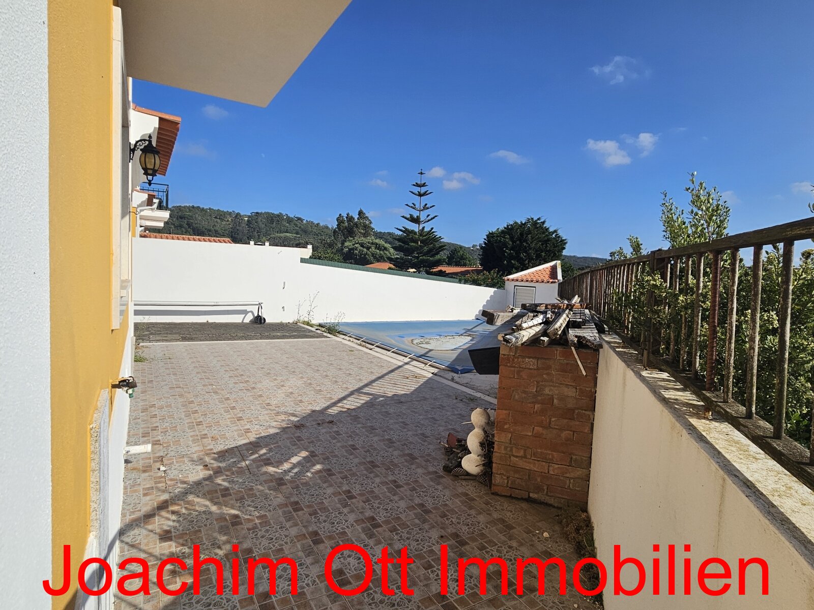 4 SZ Villa nahe Sao Martinho do Porto zu verkaufen