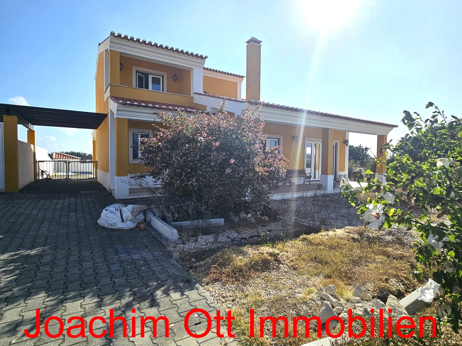 4 SZ Villa nahe Sao Martinho do Porto zu verkaufen