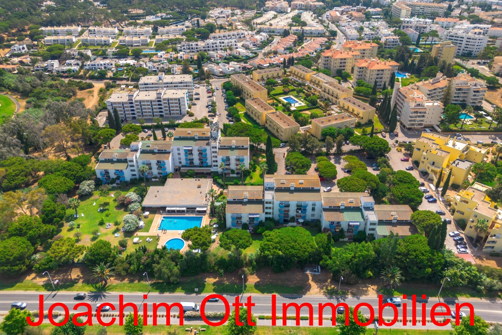 Vilamoura Ferienwohnung/ Vermietungsobjekt mit Rendite zu verkaufen