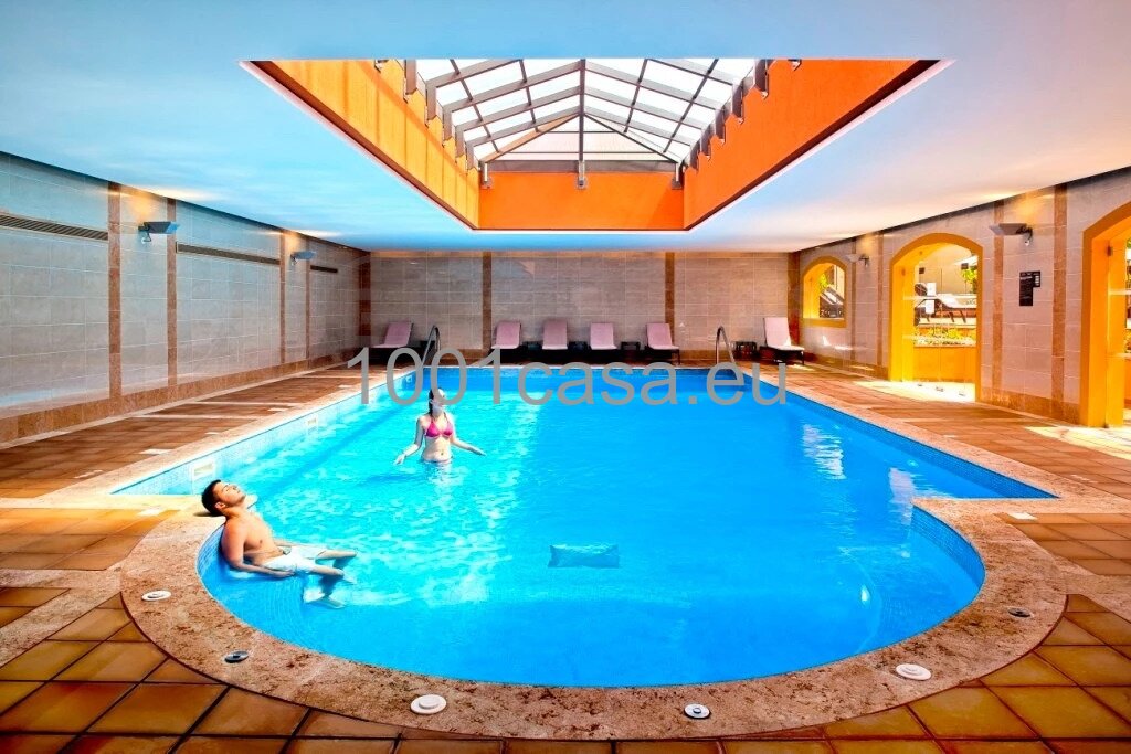 Exklusive Penthouse Wohnung direkt am Golf Vilamoura