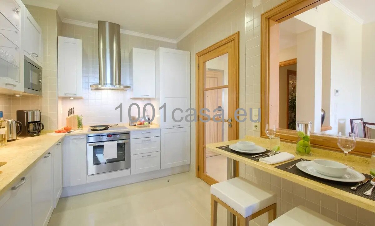 Exklusive Penthouse Wohnung direkt am Golf Vilamoura