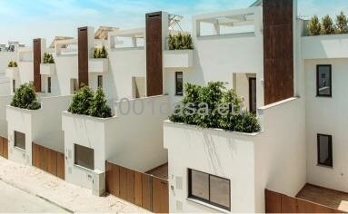 Provisionsfrei Algarve Fuseta - Modernes Wohnerlebnis mit Meerblick und höchstem Komfort