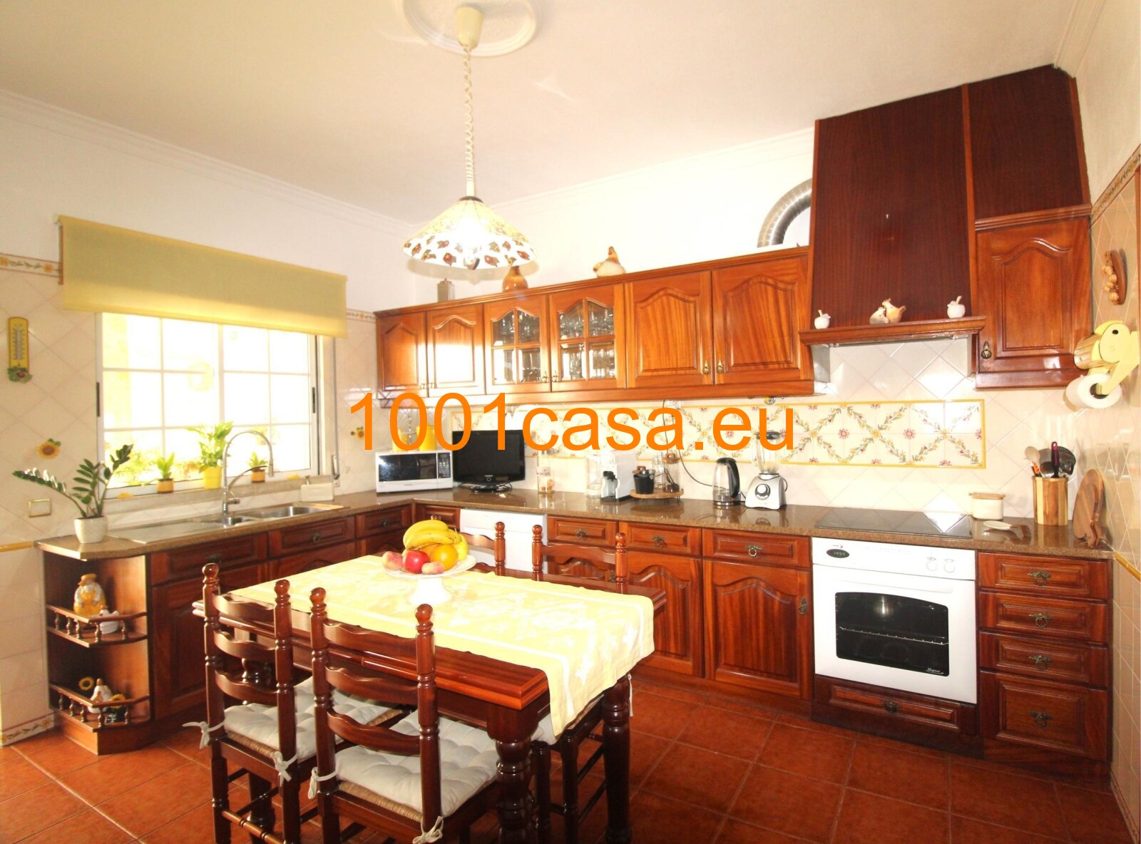 Algarve Provisionsfrei Charmantes Stadthaus im traditionellen Stil in Olhão
