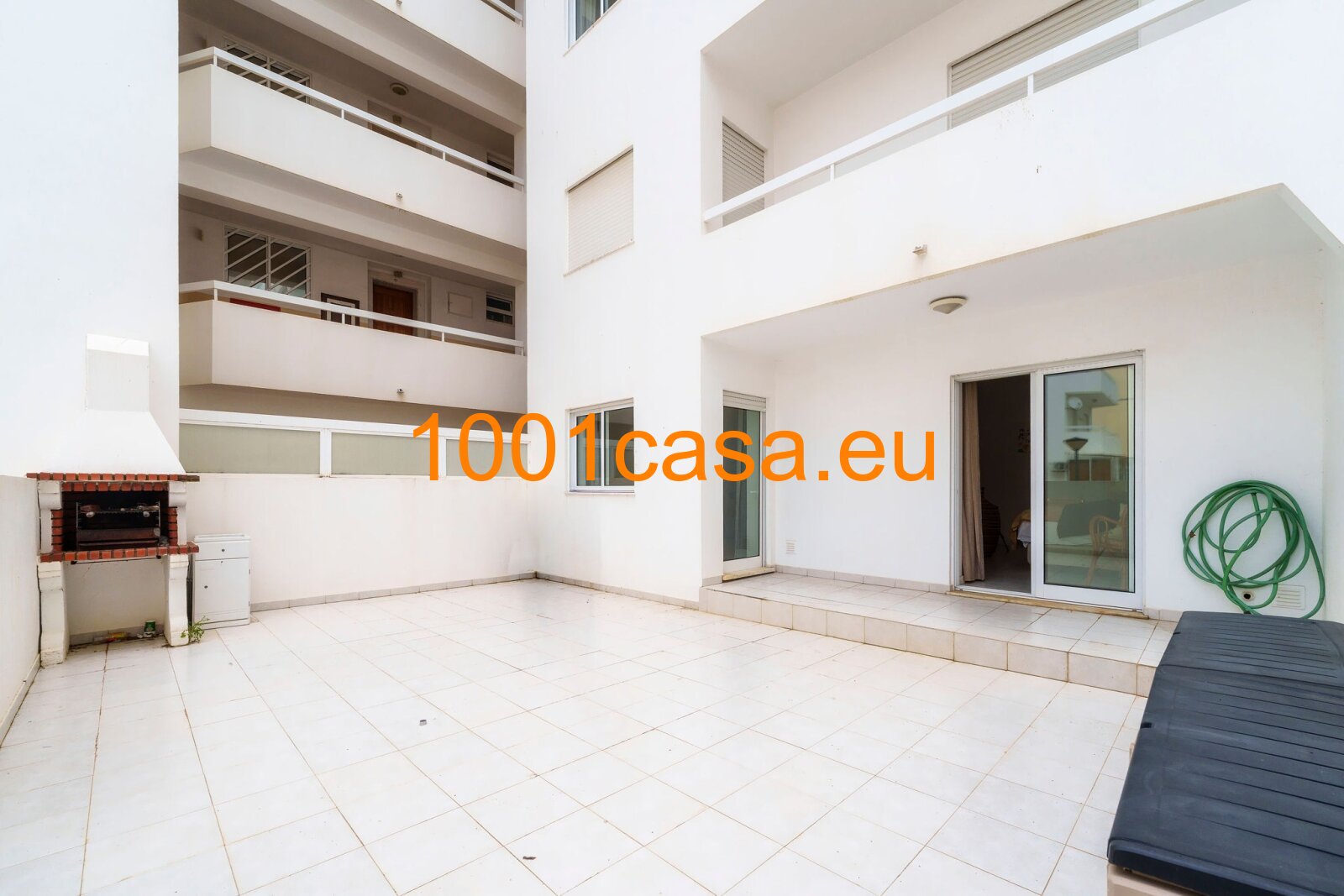 Algarve Monte Gordo – Erste Strandlinie Wohnung zu verkaufen