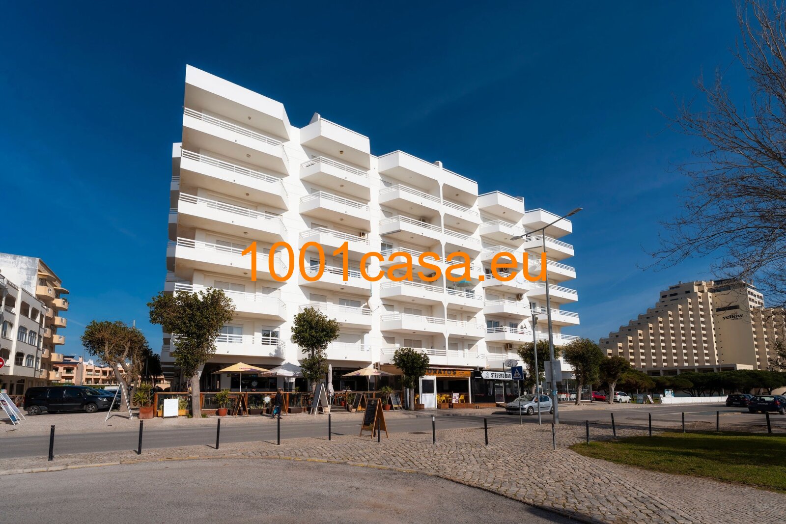 Monte Gordo:  