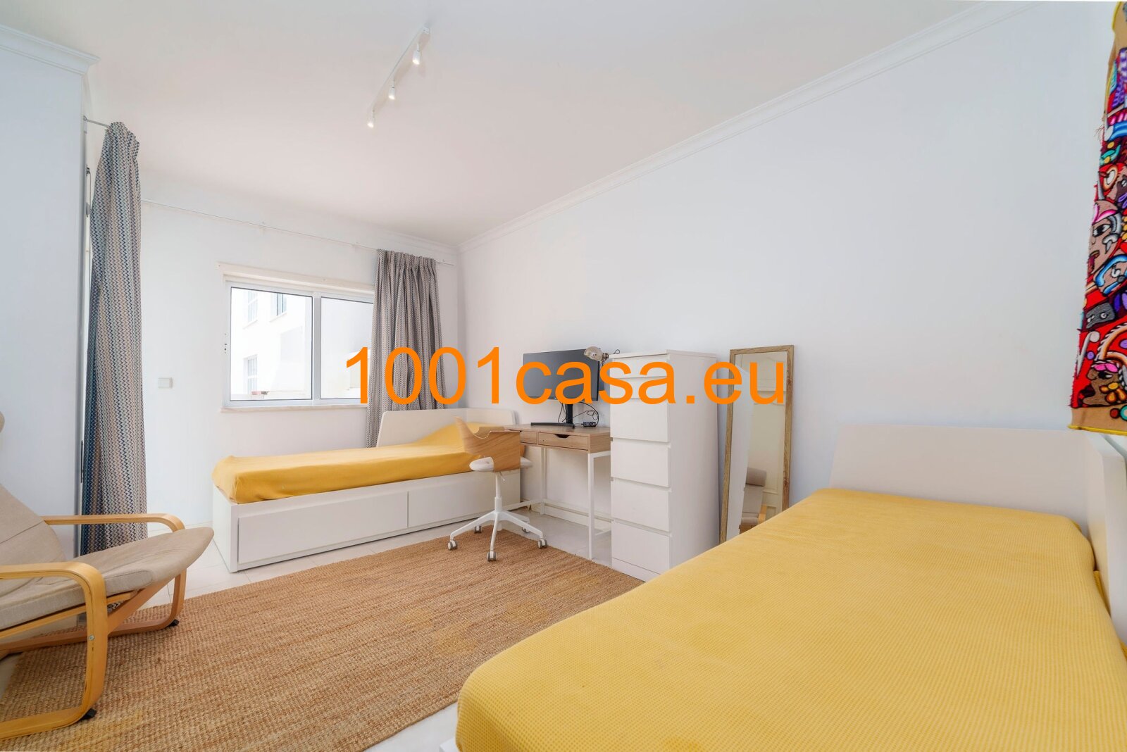 Algarve Monte Gordo – Erste Strandlinie Wohnung zu verkaufen