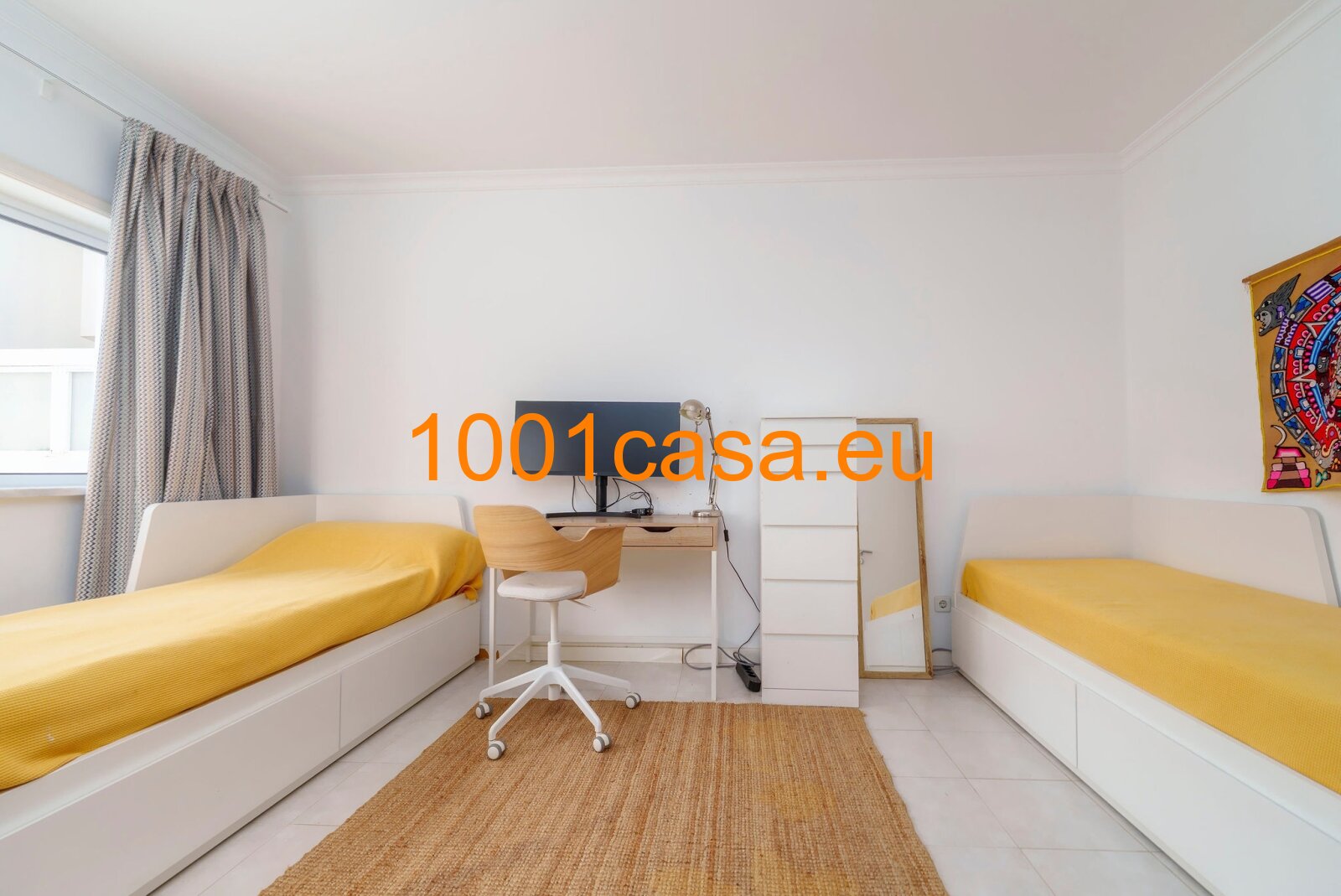 Algarve Monte Gordo – Erste Strandlinie Wohnung zu verkaufen