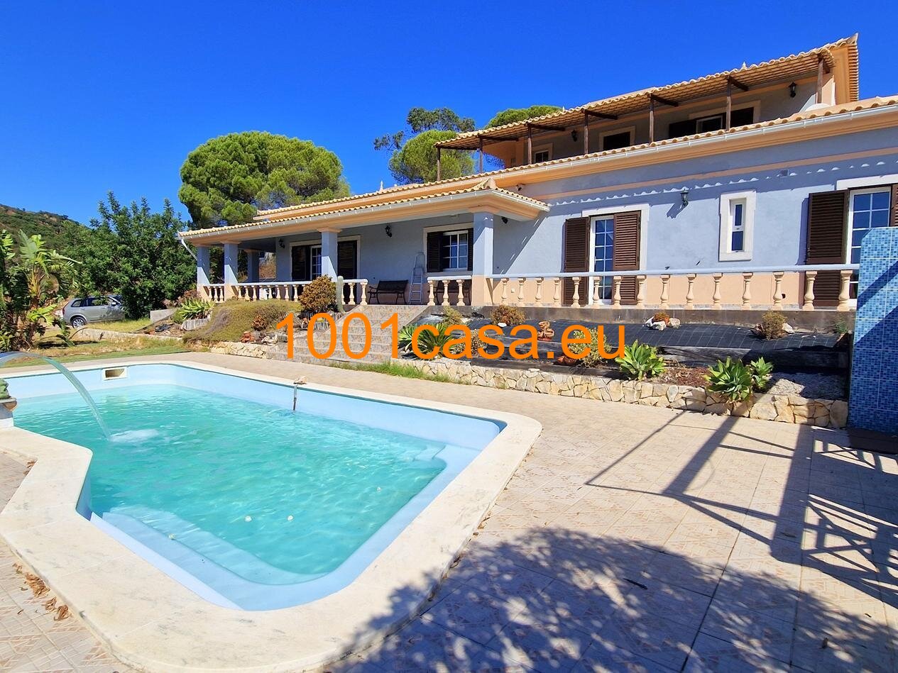 Exklusive Land-Villa bei Salir