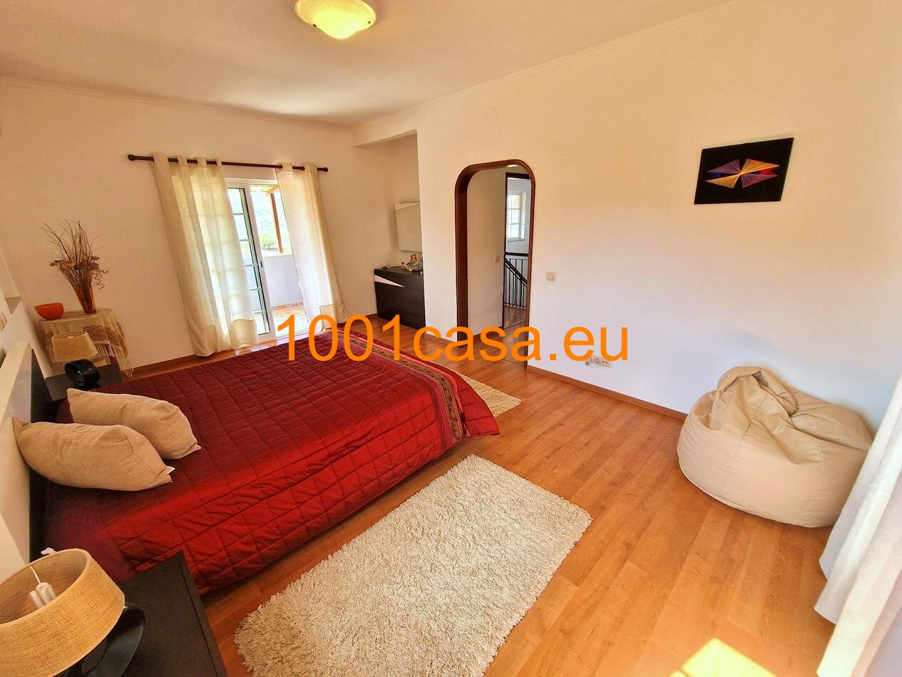 Exklusive Land-Villa bei Salir