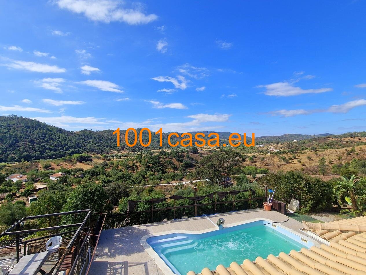 Exklusive Land-Villa bei Salir