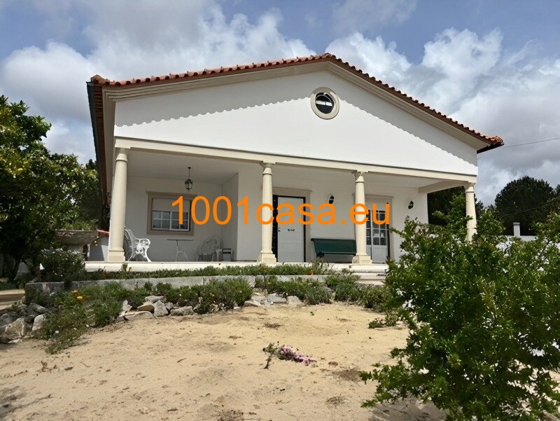 3 SZ Haus auf 1.290 m2 Grund - 6 km zum Strand - Nazare Fanhais