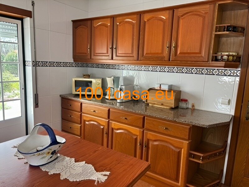 3 SZ Haus auf 1.290 m2 Grund - 6 km zum Strand - Nazare Fanhais