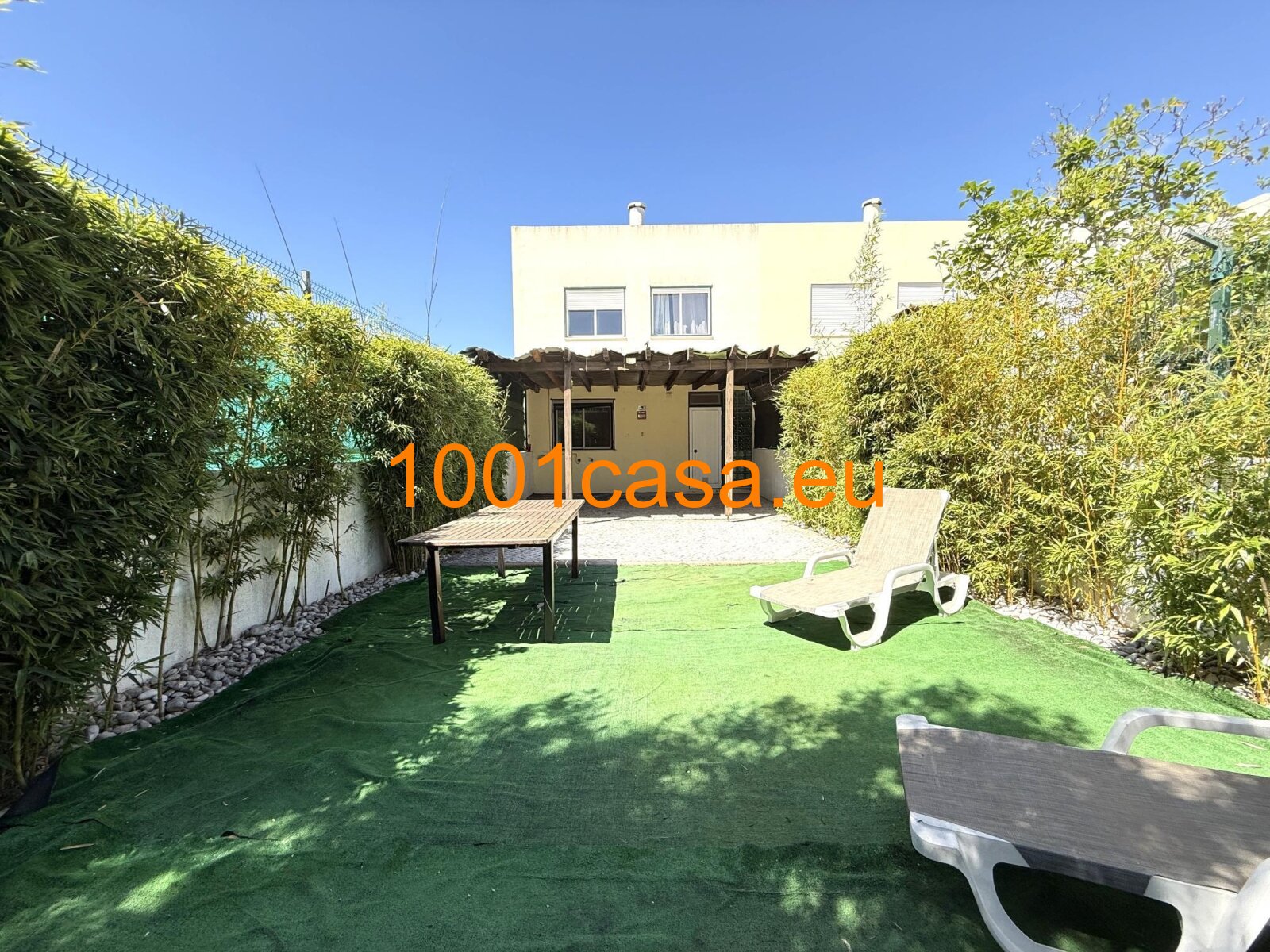 Bezugsfertige 3 SZ Villa in Estoi Faro | 111m² Sonnen-Terrasse zu verkaufen