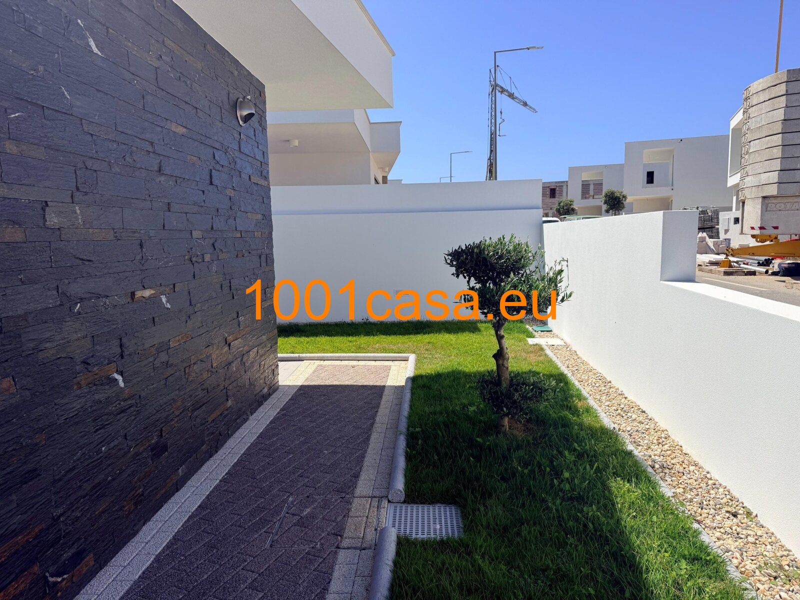 Bungalow Villa ca.1 km zum Strand in Salir do Porto zu verkaufen