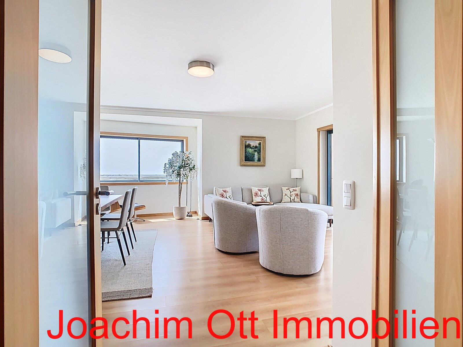 3 SZ Dachgeschoss Wohnung am Yachthafen Meerblick zu verkaufen