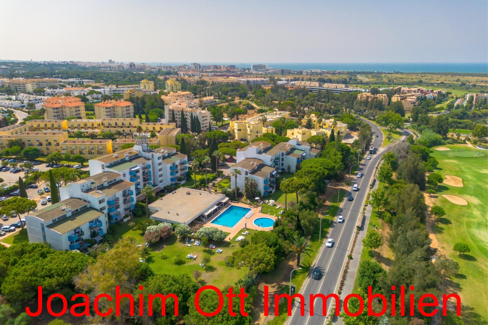 Vilamoura Ferienwohnung/ Vermietungsobjekt mit Rendite zu verkaufen